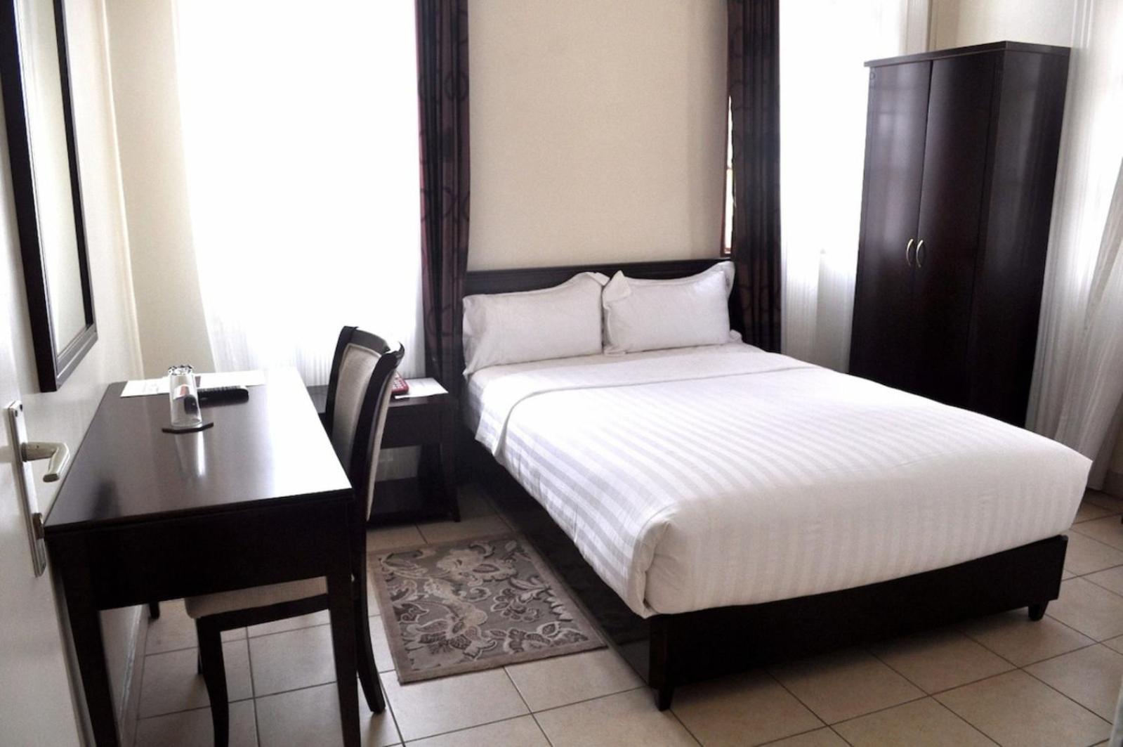 Quiet Haven Hotel Kigali Exterior photo