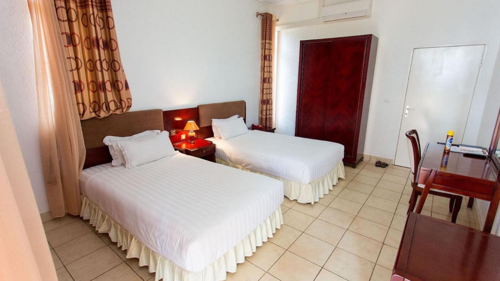 Quiet Haven Hotel Kigali Exterior photo