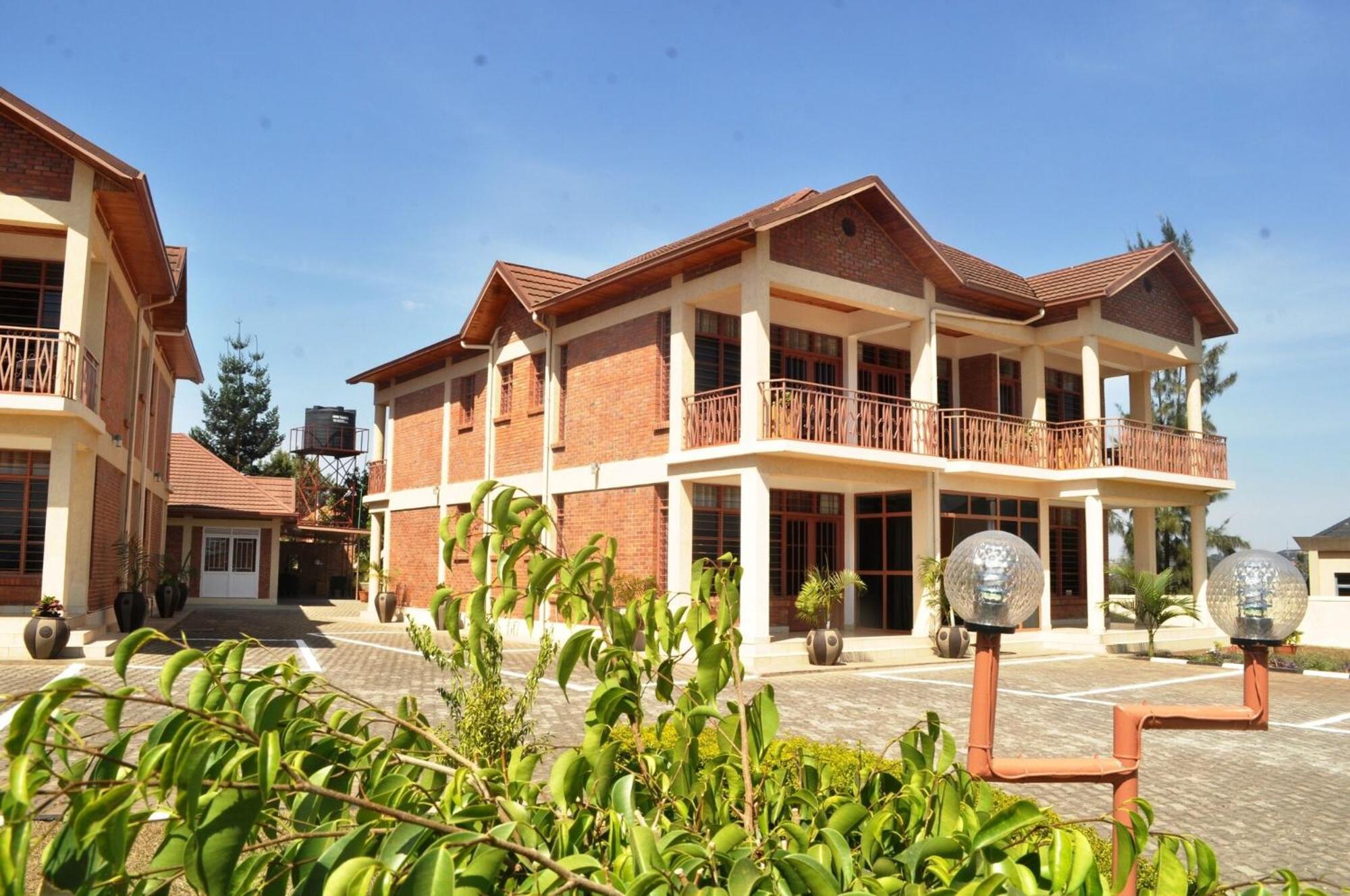 Quiet Haven Hotel Kigali Exterior photo