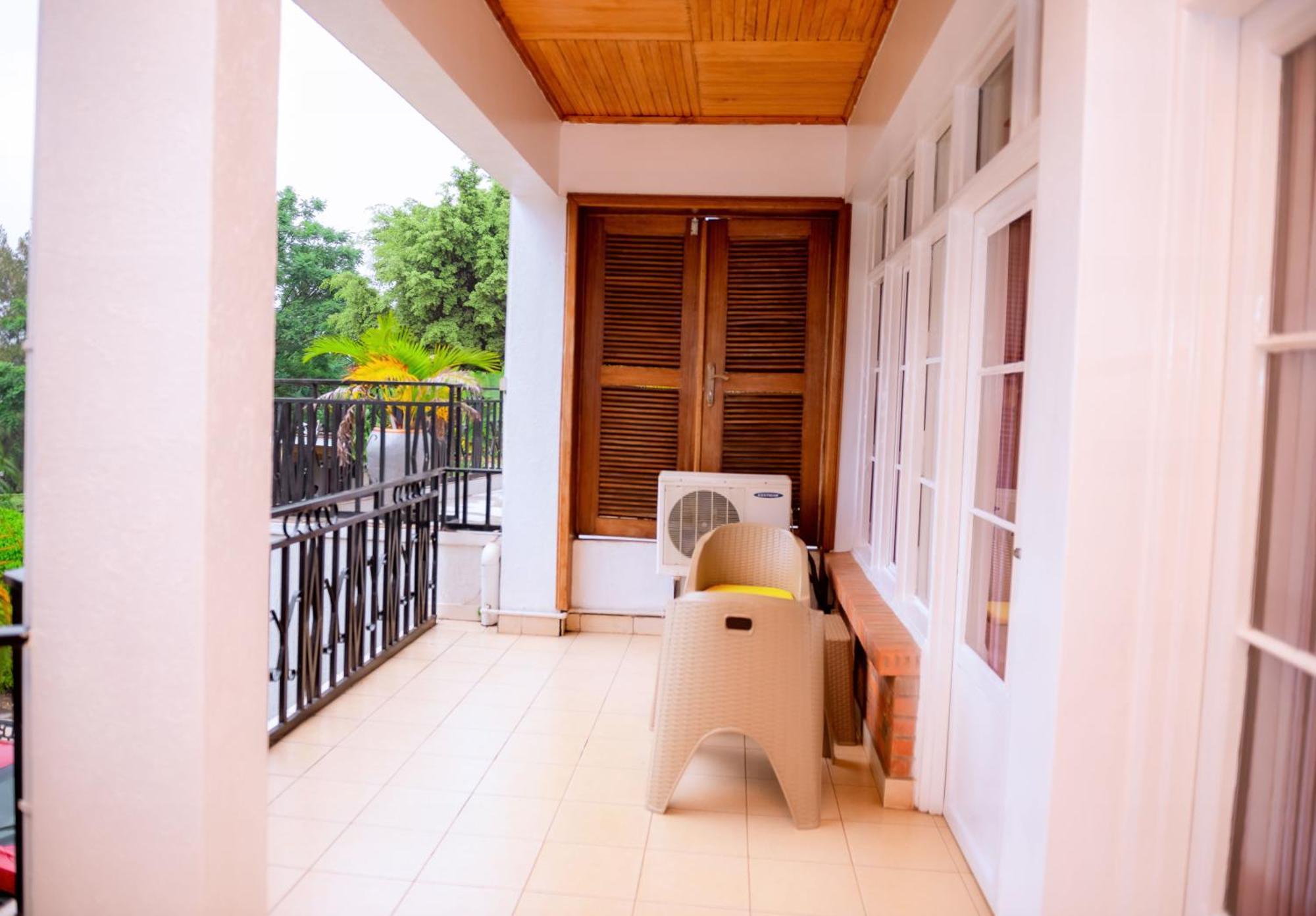 Quiet Haven Hotel Kigali Exterior photo