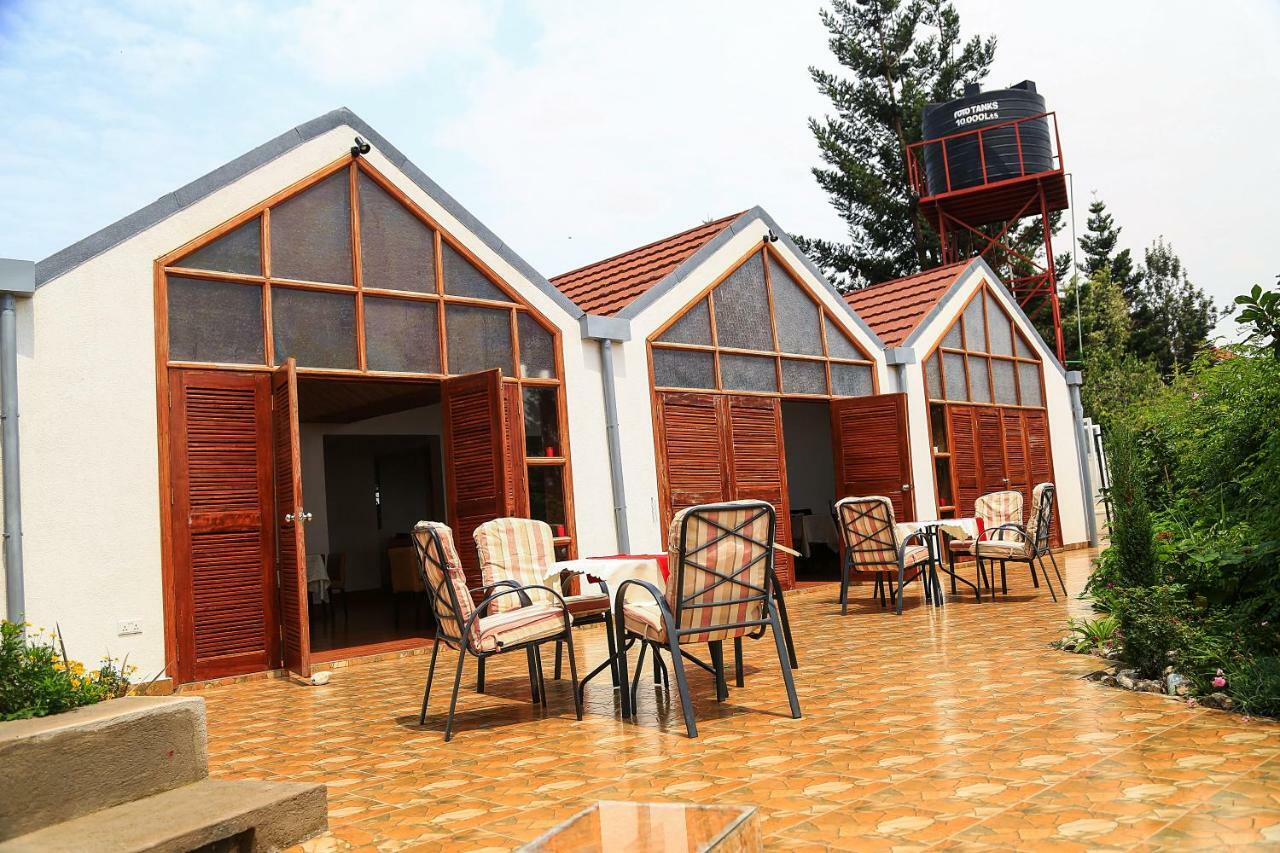 Quiet Haven Hotel Kigali Exterior photo