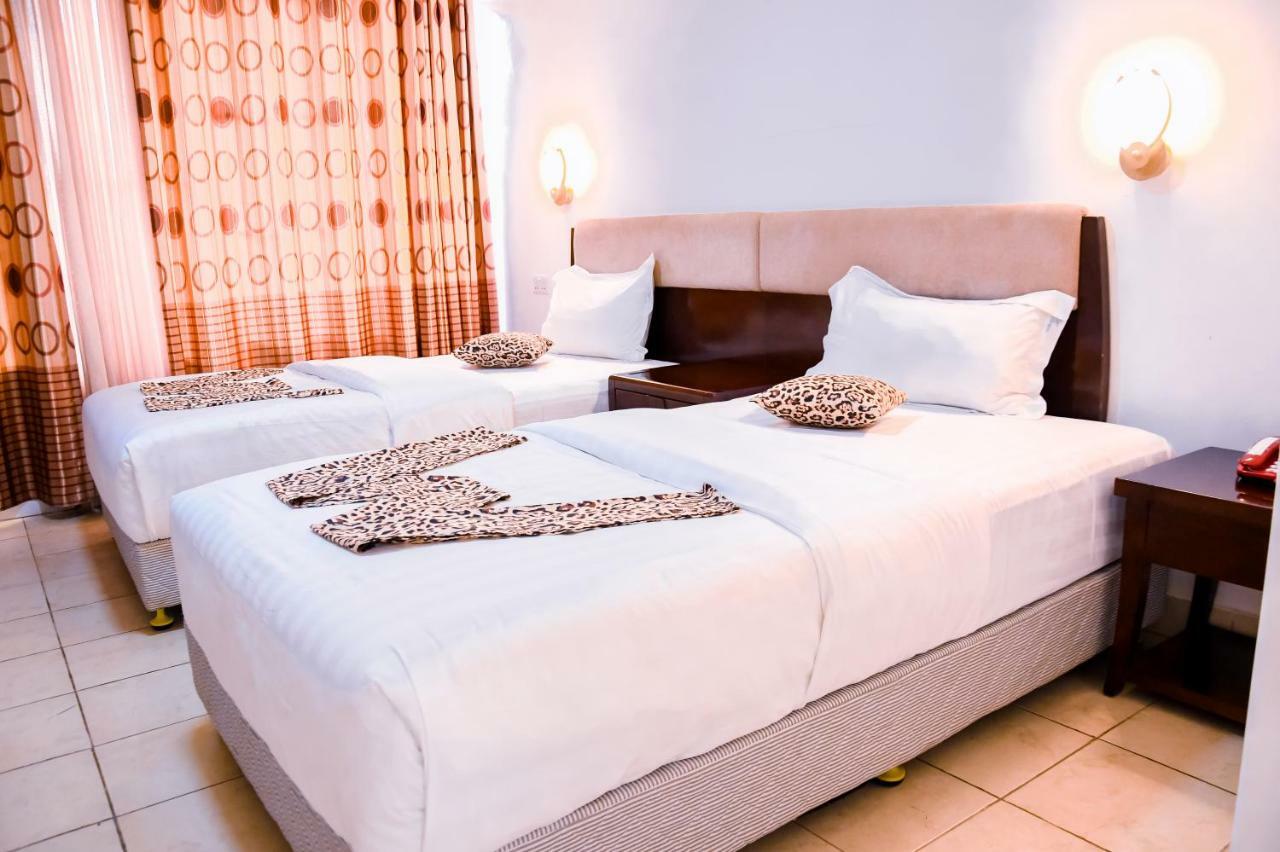 Quiet Haven Hotel Kigali Exterior photo