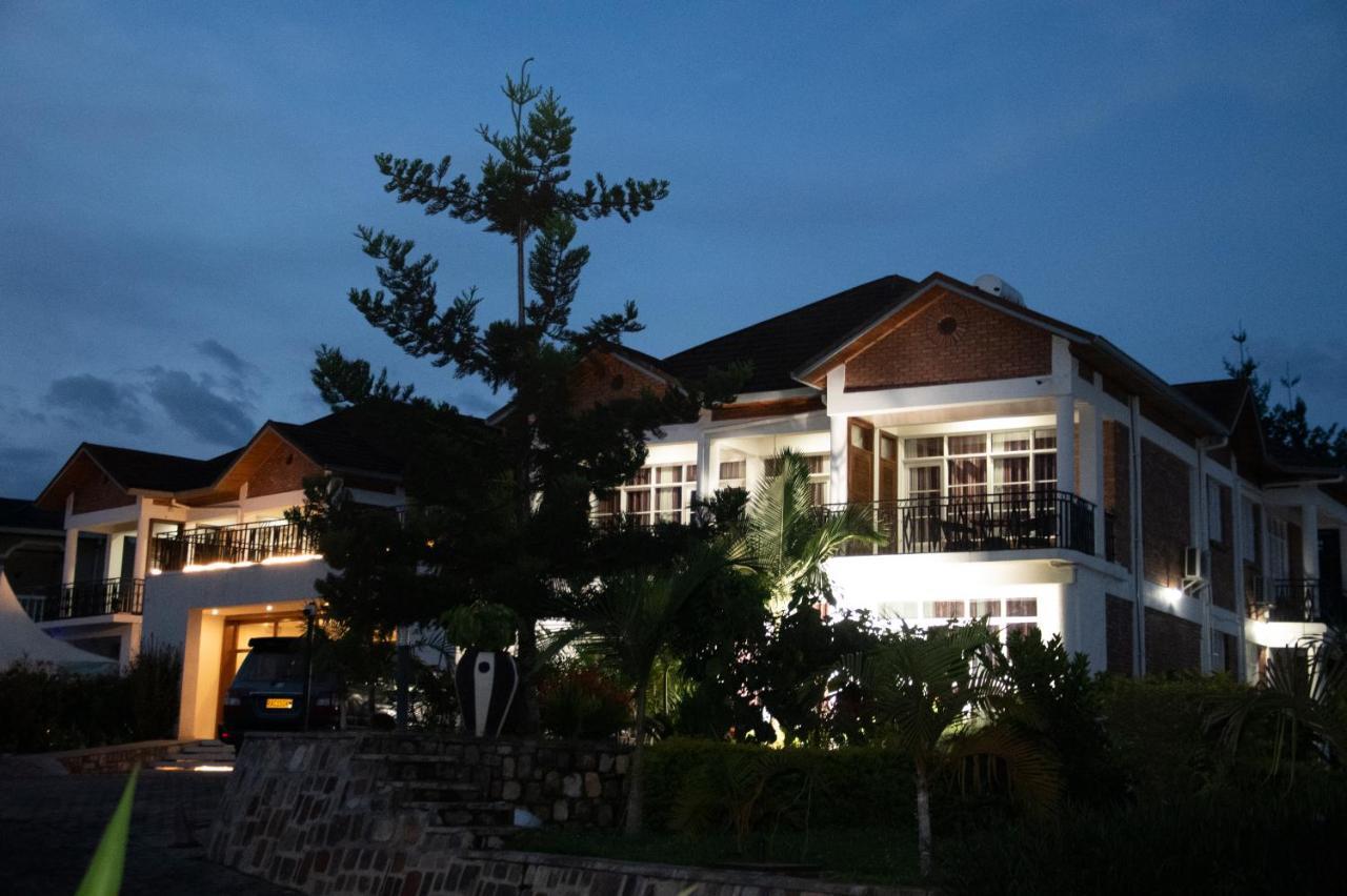Quiet Haven Hotel Kigali Exterior photo