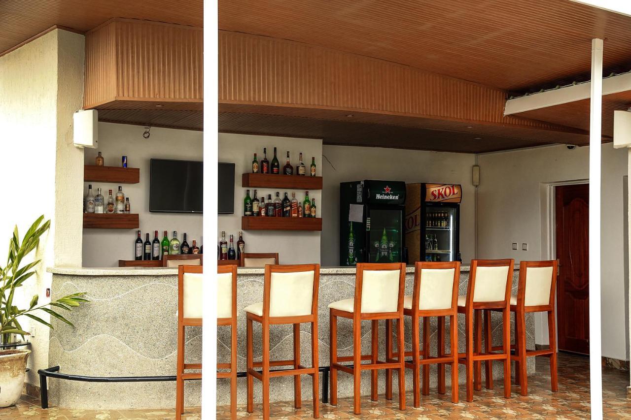 Quiet Haven Hotel Kigali Exterior photo