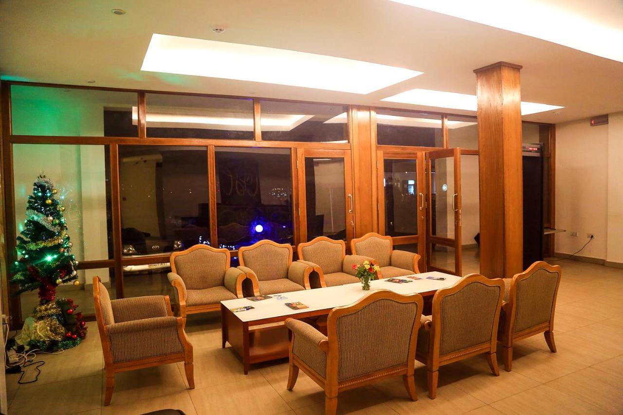 Quiet Haven Hotel Kigali Exterior photo