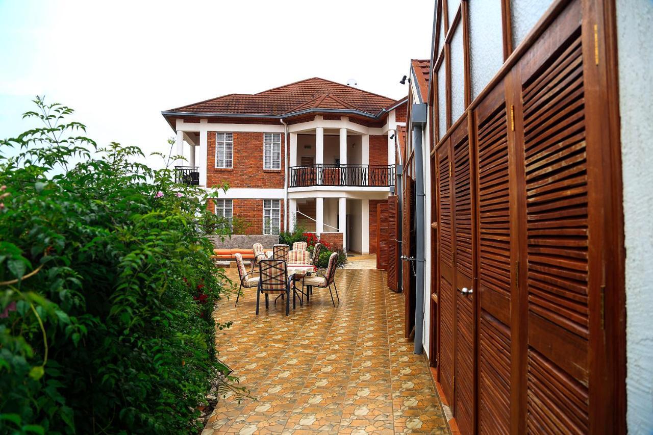 Quiet Haven Hotel Kigali Exterior photo