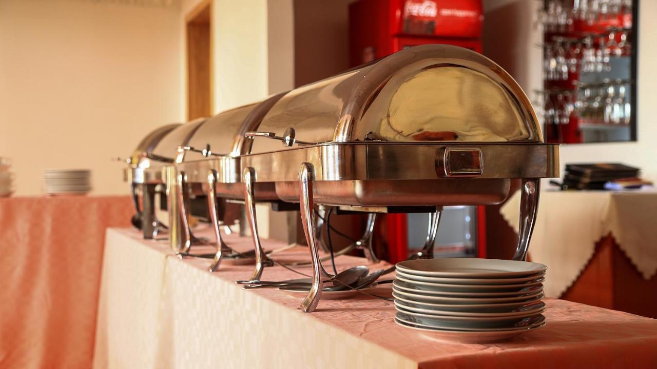 Quiet Haven Hotel Kigali Exterior photo